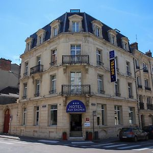 Brit Hotel Aux Sacres Reims Centre